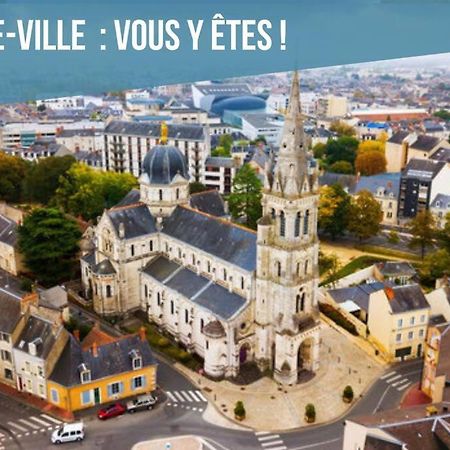 Le Studio Des Halles • Hypercentre • Netflix Chateauroux Exterior photo